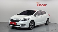 Kia K3 2015