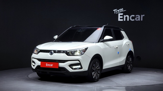 Ssangyong TIBOLI 2018