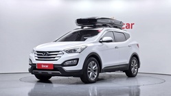 Hyundai Santa Fe 2014