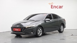 Hyundai Avante 2022