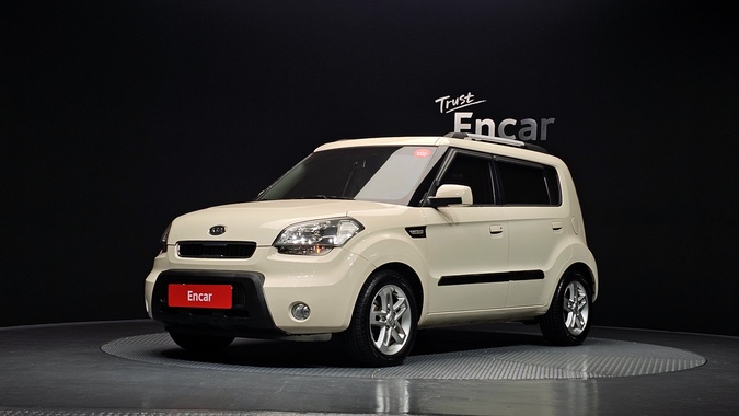 Kia Soul 2010