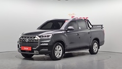 Ssangyong Rexton 2024