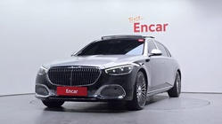 Mercedes-Benz S-Class 2023