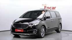 Kia Canival 2016