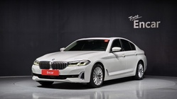 BMW 5 Series 2020