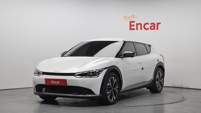 Kia EV6 2022