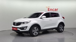 Kia Sportage 2015