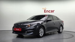Kia K5 2015