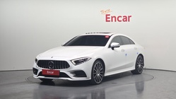 Mercedes-Benz CLS-Class 2019