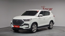 Ssangyong Rexton 2021