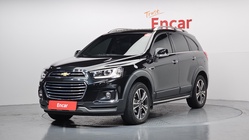 Chevrolet Captiva 2016