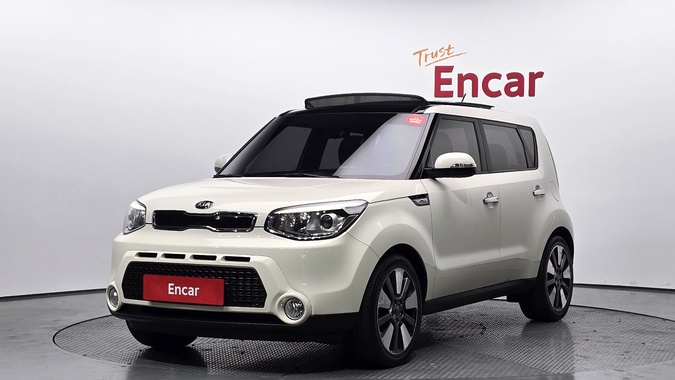 Kia Soul 2013
