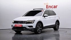 Volkswagen Tiguan 2020