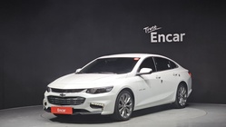 Chevrolet Malibu 2018