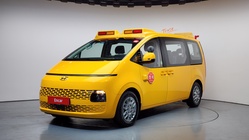 Hyundai Staria 2023