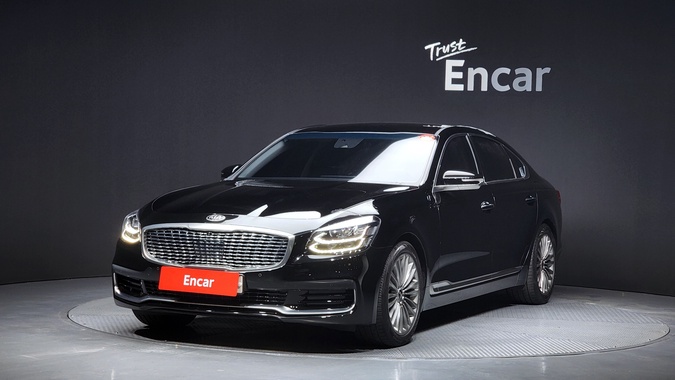 Kia K9 2018