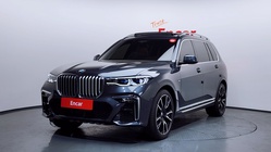 BMW X7 2022