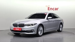 BMW 5 Series 2020