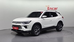 Ssangyong KORANDO 2020