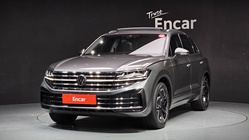 Volkswagen Touareg 2024