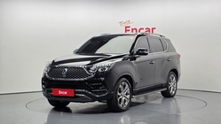 Ssangyong Rexton 2020