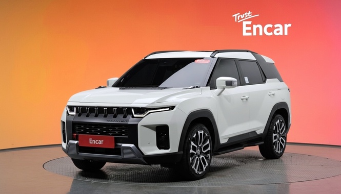 Ssangyong Torres 2023