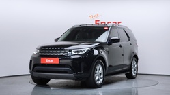 Land Rover Discovery 2018