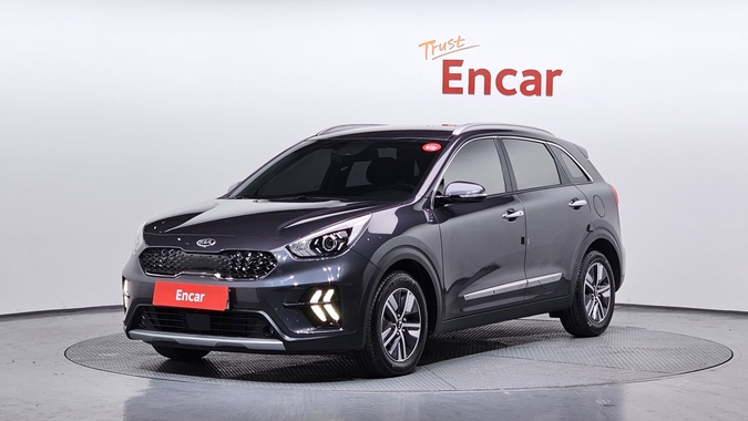 Kia Niro 2019