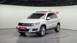Volkswagen Tiguan 2016