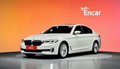 BMW 5 Series 2021