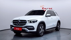 Mercedes-Benz GLE-Class 2019