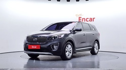 Kia Sorento 2016