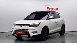 Ssangyong TIBOLI 2015