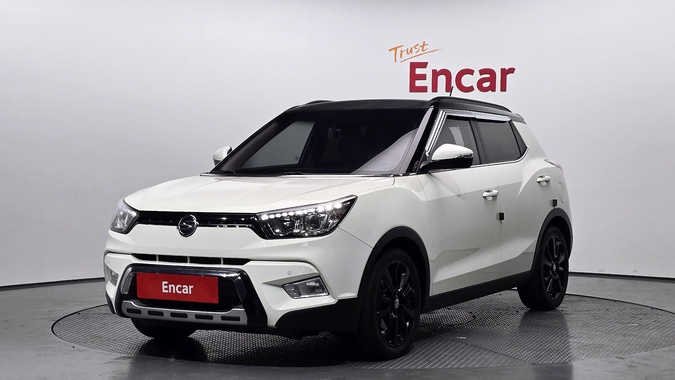 Ssangyong TIBOLI 2015