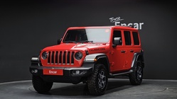 Jeep Wrangler 2022