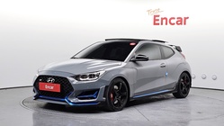Hyundai Veloster 2020