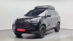 Ssangyong Rexton 2022