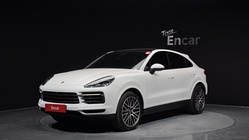 Porsche Cayenne 2021