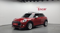 MINI Cooper 2016