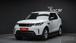 Land Rover Discovery 2018