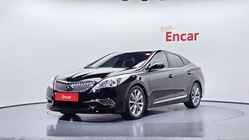 Hyundai Grandeur 2016