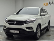 Ssangyong Rexton 2019