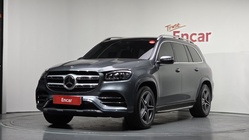 Mercedes-Benz GLS-Class 2020