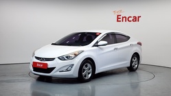 Hyundai Avante 2014