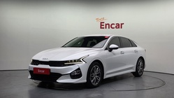 Kia K5 2022