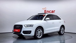 Audi Q3 2015
