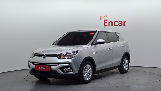 Ssangyong TIBOLI 2018