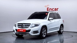 Mercedes-Benz GLK-Class 2012