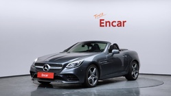 Mercedes-Benz SLC-Class 2017