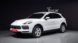 Porsche Cayenne 2023